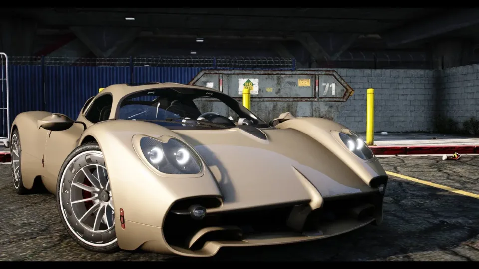 RealLife Debadged Vehicle Car Pack [84 Cars]