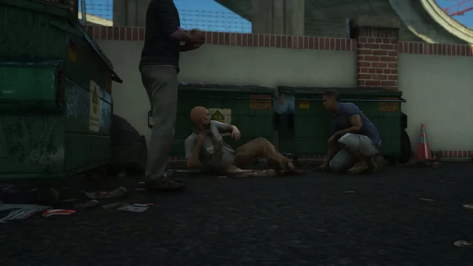 Los Santos Impound MLO