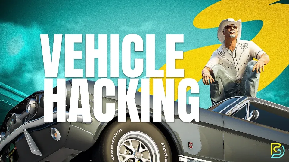 FiveM Vehicle Hacking Script - QBCore/ESX/Qbox