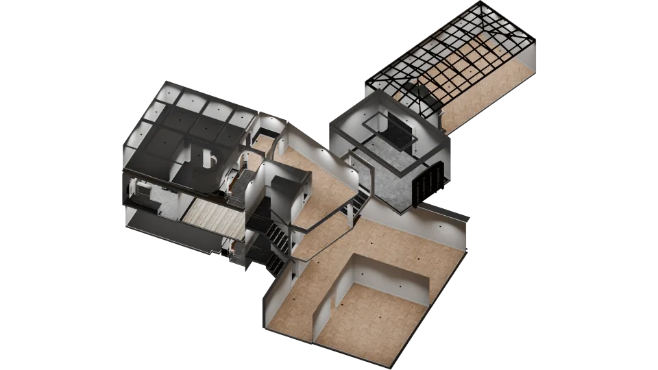 Premium Housing Pack