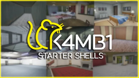 Starter Shells Pack