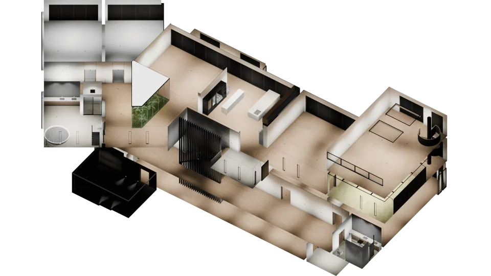Exclusive Housing Pack