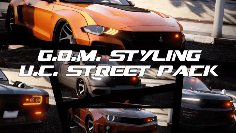 RealLife Debadged Vehicle Car Pack [84 Cars]