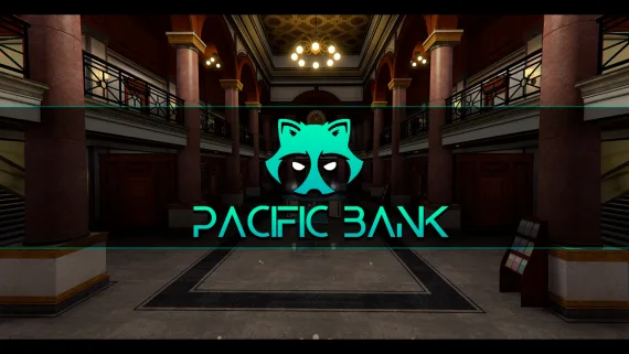 Pacific Bank MLO for FiveM - Gabz Heist Bank Interior