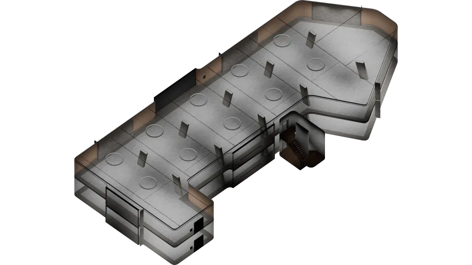 Garages Pack