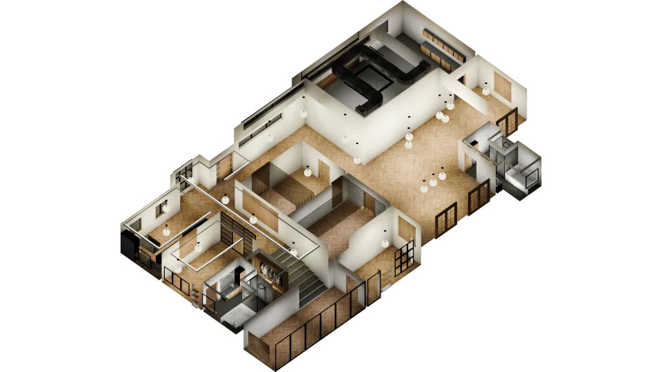 Exclusive Housing Pack