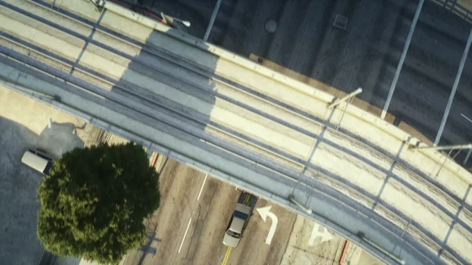 Los Santos Impound MLO