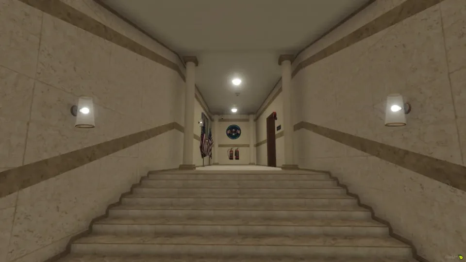 Rockford Hills Police Station