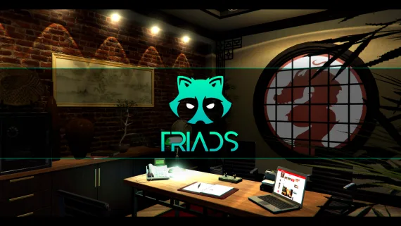 Gabz Triads MLO for FiveM - Triad Gang Hideout Interior