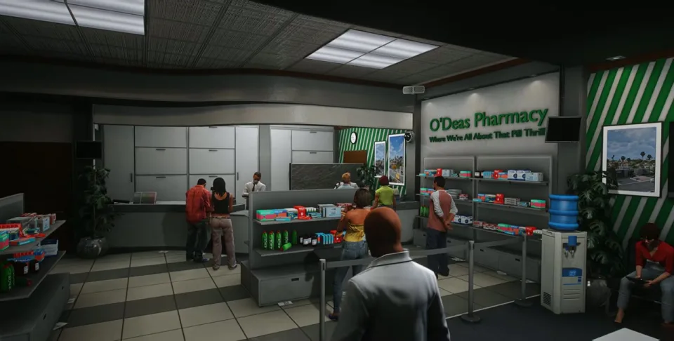 O'Deas Pharmacy MLO