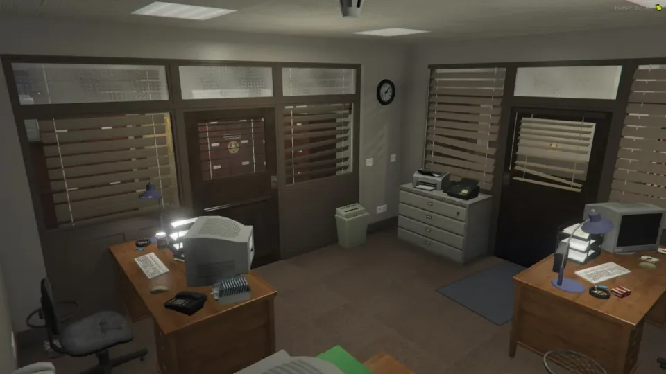 LOS SANTOS COUNTY SHERIFF GRAPESEED