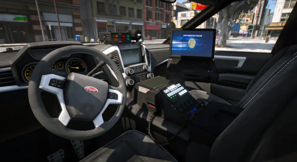 EVP V2: Emergency Police EMS Vehicle Pack