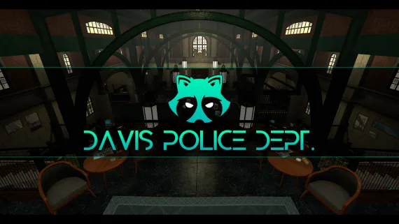 Gabz Davis Police Department MLO for FiveM - South LS Precinct