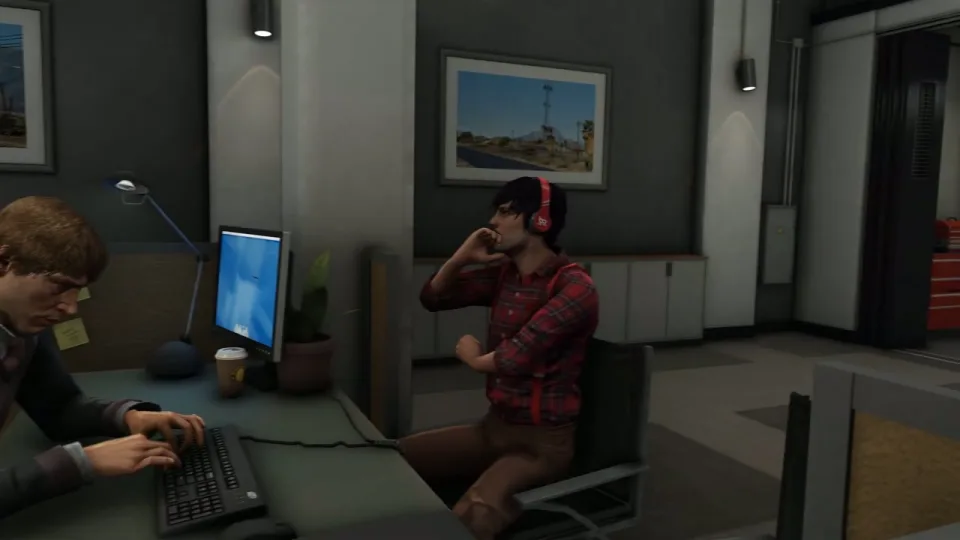 Vespucci Car Dealership MLO