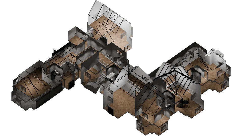 Exclusive Housing Pack