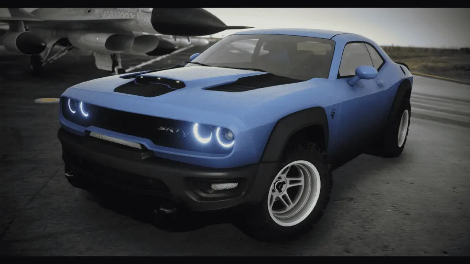 RealLife Debadged Vehicle Car Pack [84 Cars]