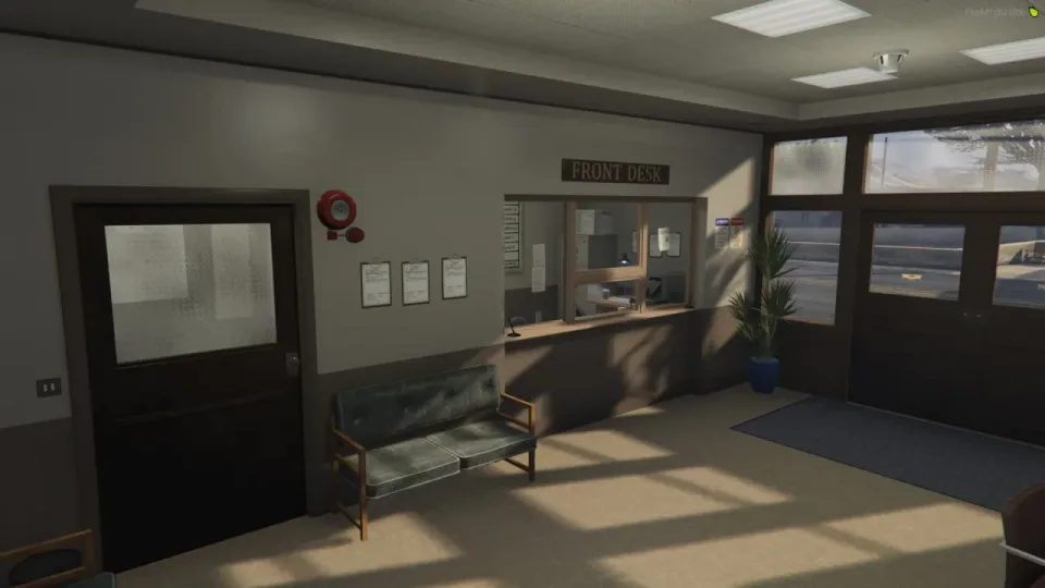 LOS SANTOS COUNTY SHERIFF GRAPESEED