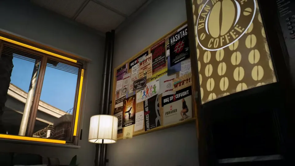 Los Santos Impound MLO