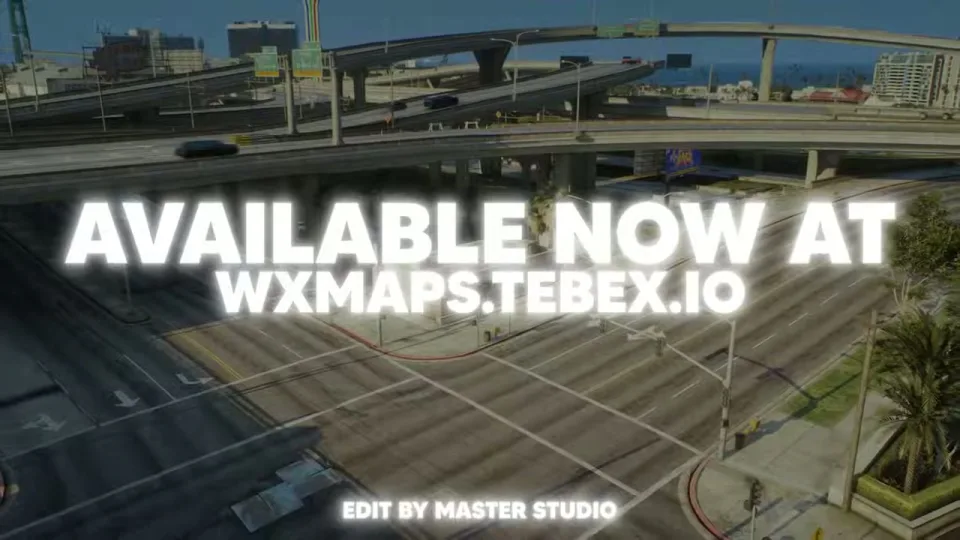 Los Santos Impound MLO