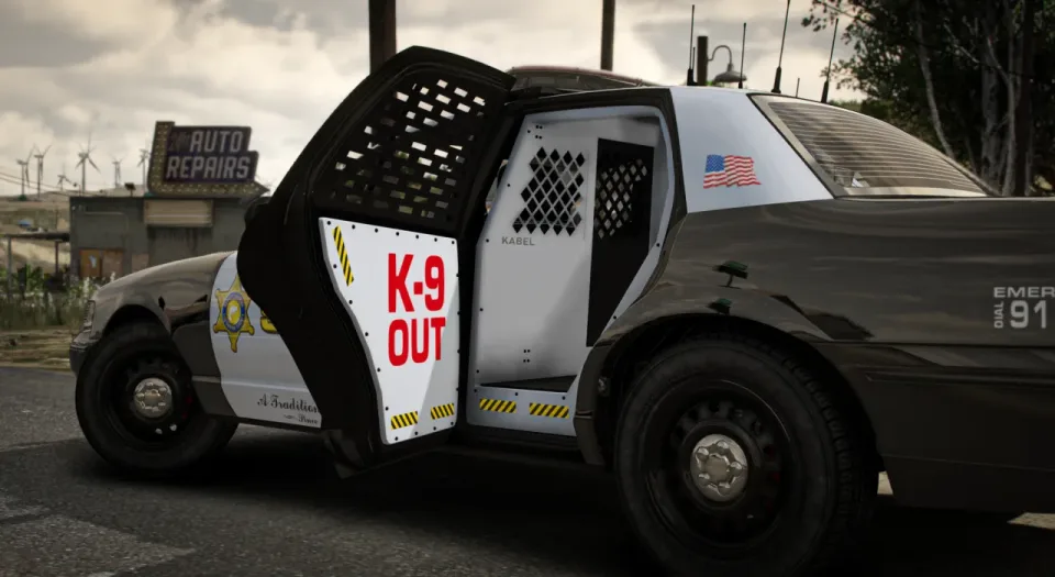EVP V2: Emergency Police EMS Vehicle Pack