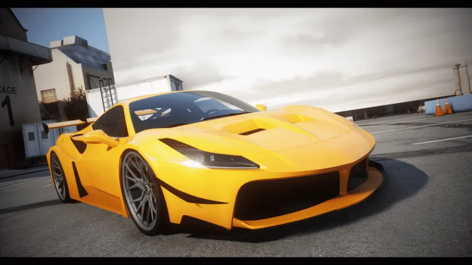 RealLife Debadged Vehicle Car Pack [84 Cars]