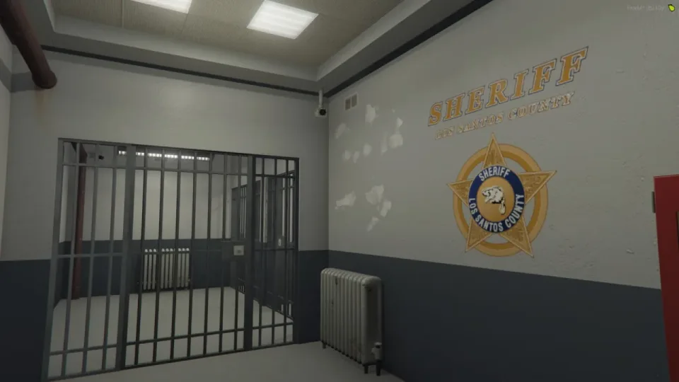 LOS SANTOS COUNTY SHERIFF GRAPESEED