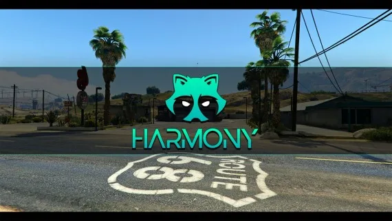 Gabz Harmony Repair MLO - Route 68 Garage for FiveM
