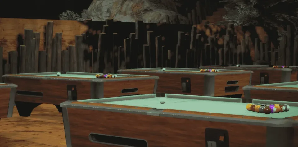 8-Ball Pool / Billiards FiveM