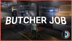 Butcher Job Script
