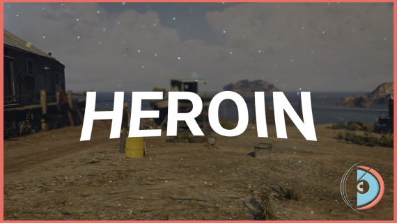 Heroin Production Script FiveM resource for ESX, QBCore and Qbox